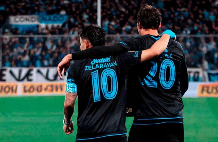 Belgrano consiguió un gran triunfo ante Racing en Avellaneda