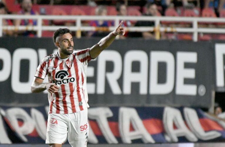 Diego Sosa analizó el presente de Instituto: el cambio con Flores, el arbitraje y la ilusión internacional