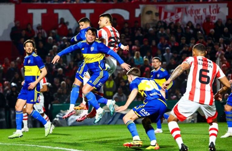 Instituto y Boca repartieron puntos en un partidazo en el Kempes