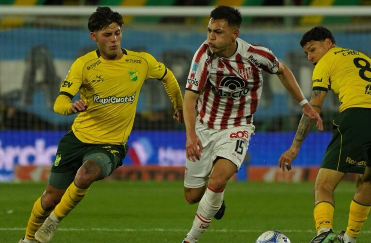 Instituto venció a Defensa y Justicia y sumó otro triunfo clave en el Torneo Clausura