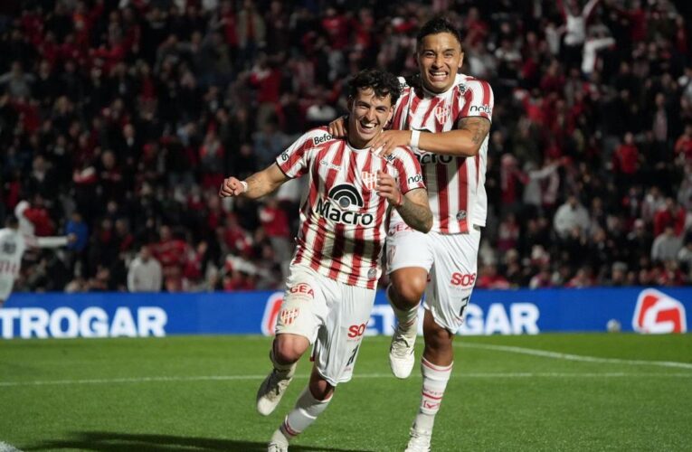 Instituto es internacional: venció a Riestra, se aseguró Sudamericana y va por más
