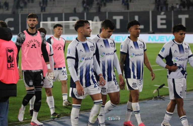 Empate en el Kempes: Talleres no pudo sacar diferencia ante Independiente