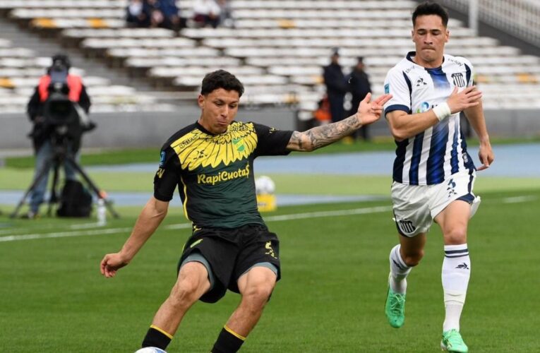 Talleres cayó contra Defensa y Justicia sobre el final